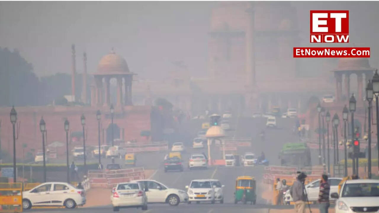 Delhi-NCR Air Pollution: Centre Implements GRAP Stage-III Curbs, Bans ...