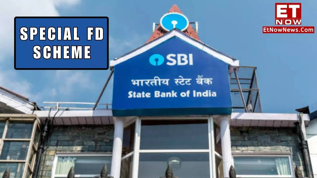 SBI Launches Special Fixed Deposit Scheme: SBI Green Rupee Term Deposit ...