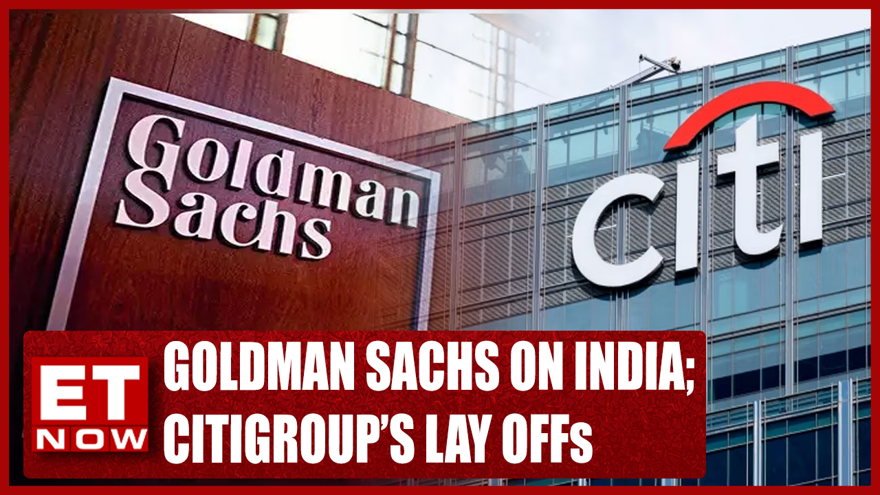 Goldman Sachs Indian Affluent To Reach 100 Mn Citigroup To Lay Off