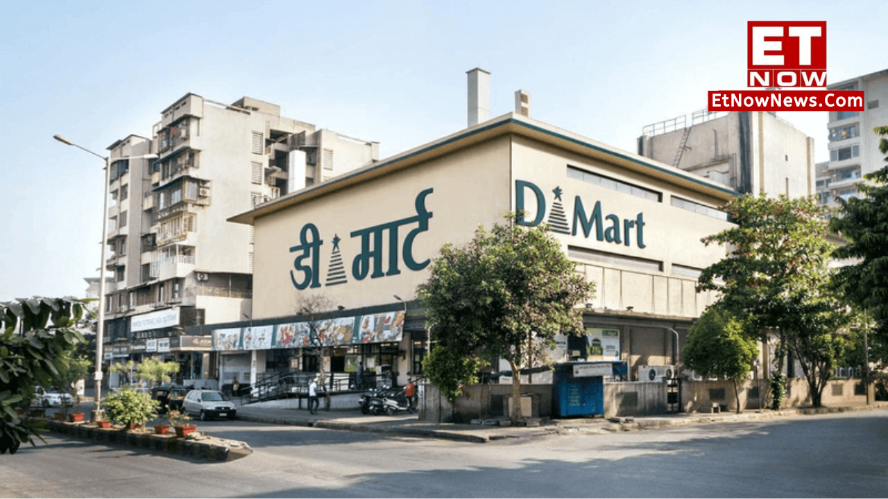 DMart Share Price Target 2024: Brokerage Revises Avenue Supermarts ...