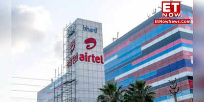 Bharti airtel online share price forecast