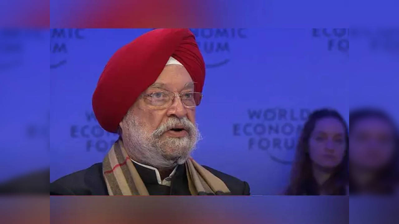 Interview Hardeep Singh Puri underlines the dominance of the India