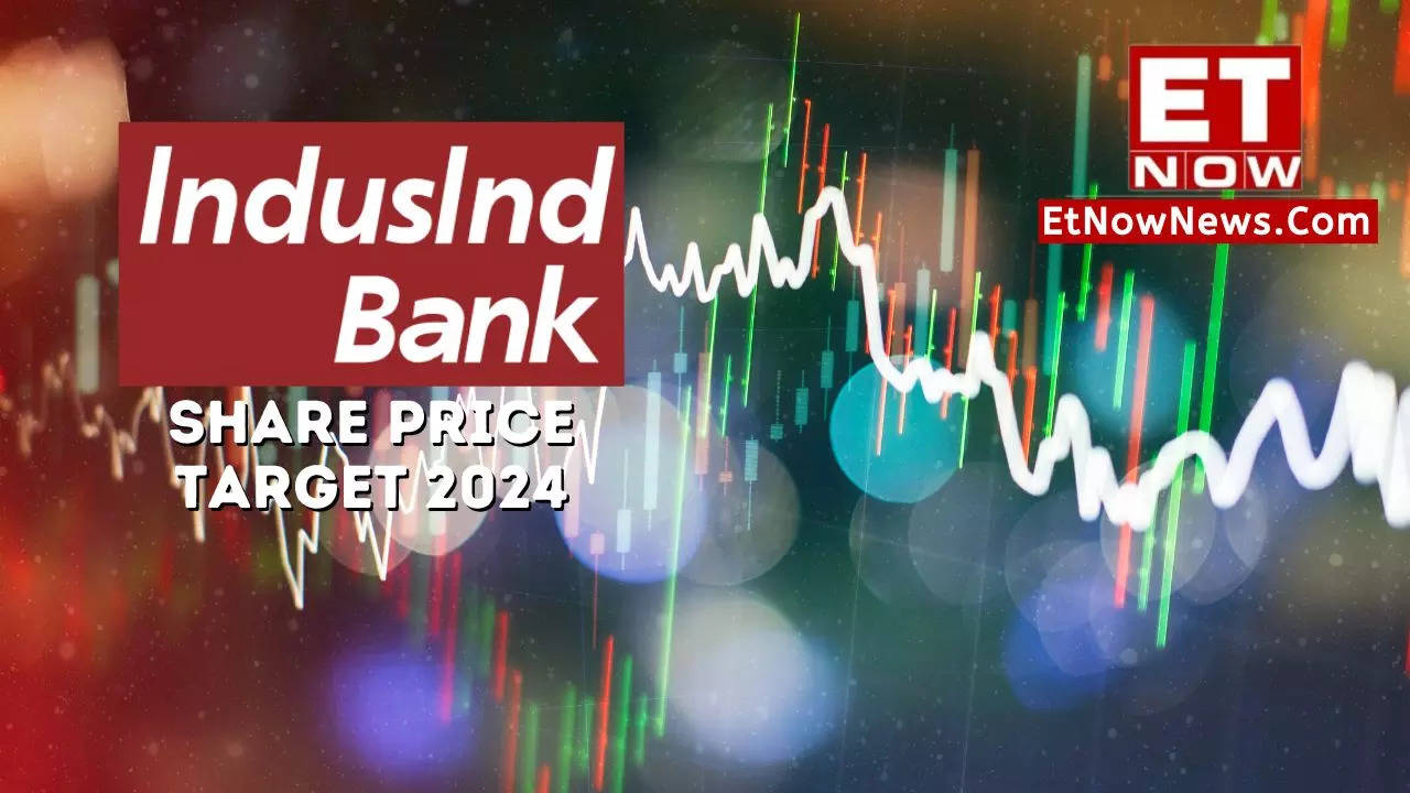 Indusind Bank Share Price Target 2024 17 Jump In Net Profit 33 Return In 1 Year ‘buy Bank 7278