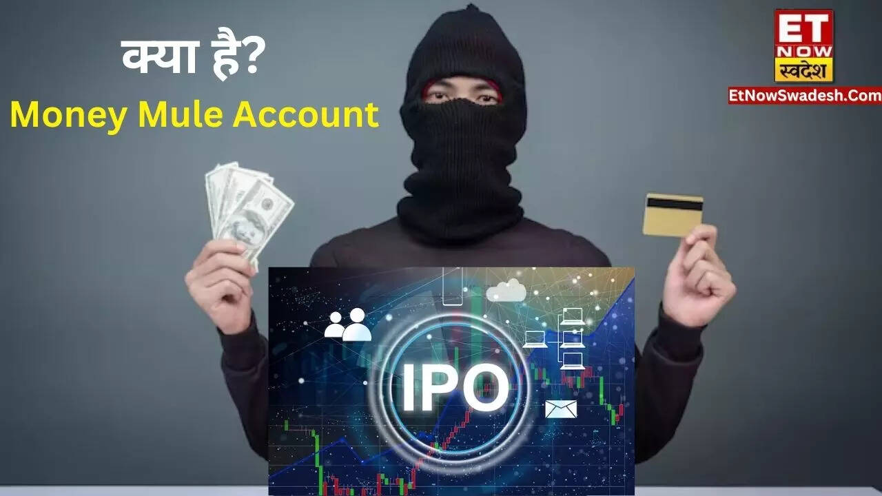 EXPLAINER: Mule Account Meaning: इसके बारे में जानते हैं? IPO