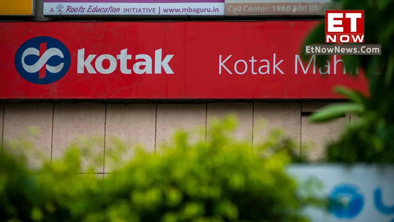 Kotak Mahindra Bank Share Price Today - Kotak Mahindra Bank Ltd Stock Price  Live NSE/BSE