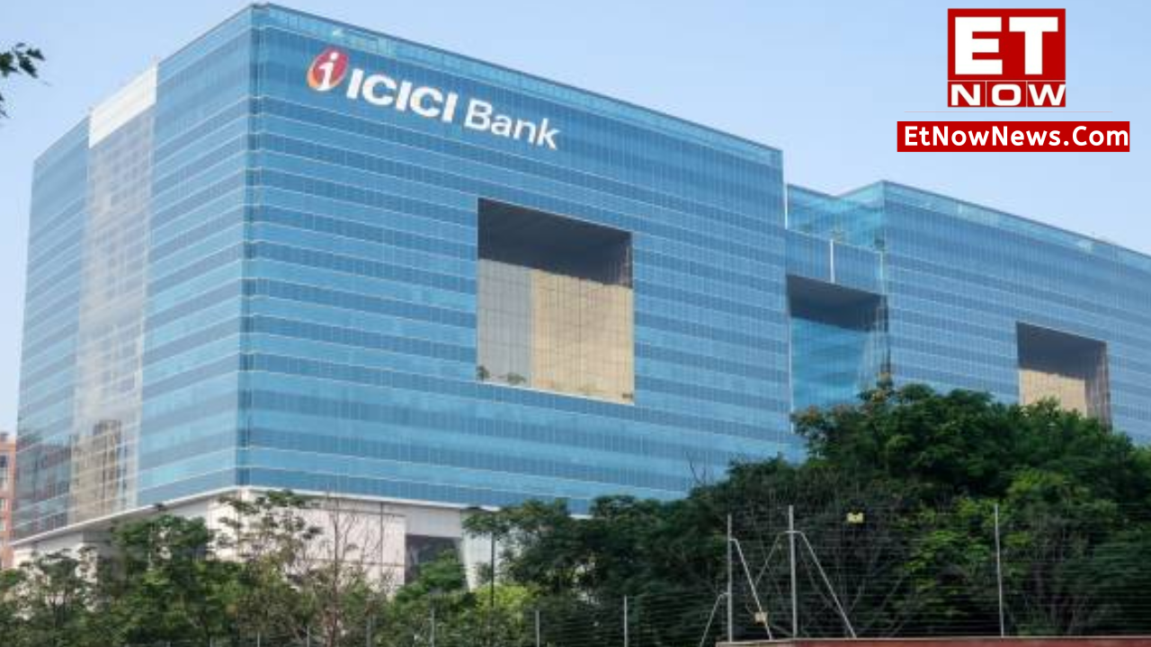 Icici Bank Share Price Target 2024 Lkp Securities Bullish On Stock Check Details Markets 8528