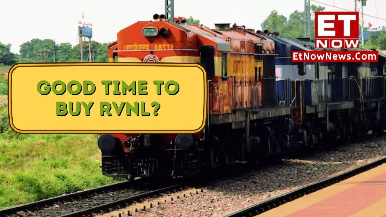 RVNL Share Price Target 2024 293 Return In 1 Year Good Time To BUY   107083858 