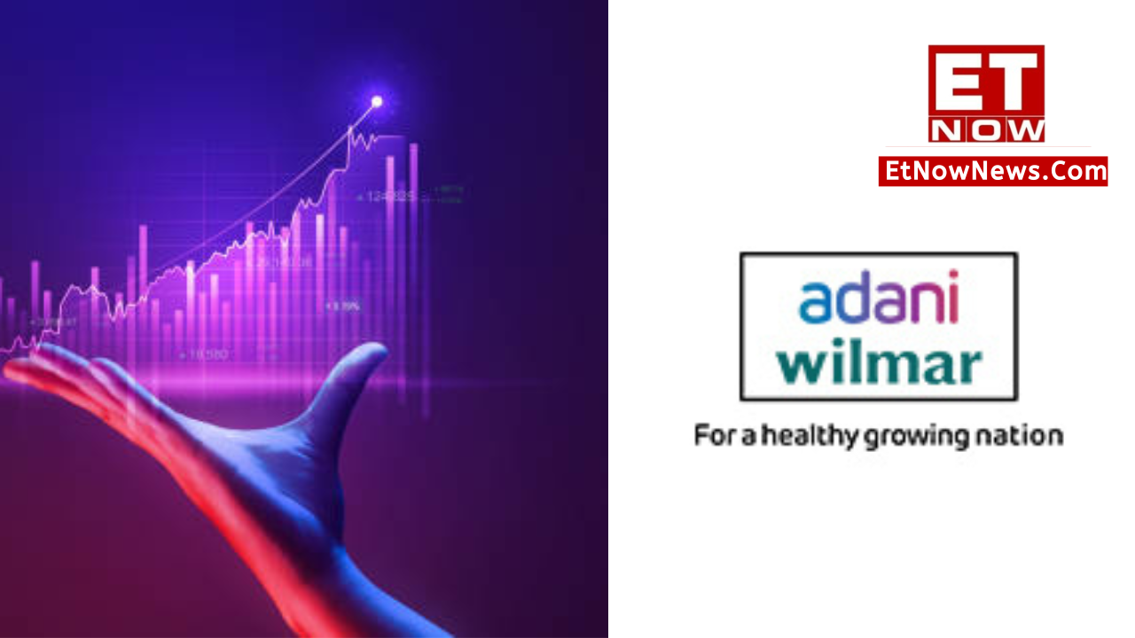 Adani Wilmar Stock Price:Adani Wilmar stocks recovered from 52 week low  rises more than 3 percent-गिरावट से उबरा Adani Wilmar का शेयर, 3.5% हुआ  मजबूत, एक साल में कराया है 48% नुकसान |