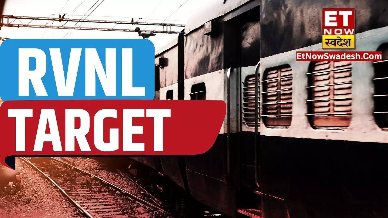 Rvnl Share Price Target 2024 Multibagger Psu Tanks 10%, Should You Buy ...