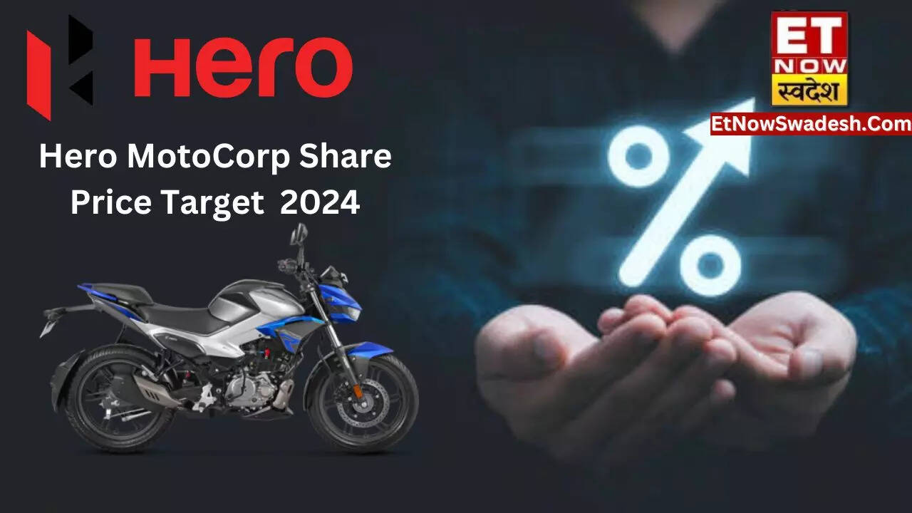 Hero MotoCorp Share Price Target 2024 BUY, HOLD या SELL? Stock पर