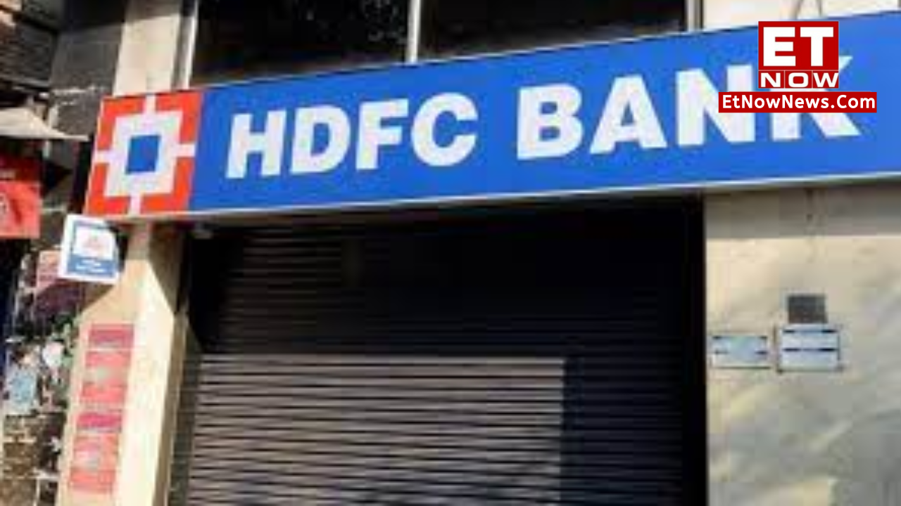 HDFC Bank Earnings Shocker Selloff In HDFC Bank Stock DECODED What   107117256 