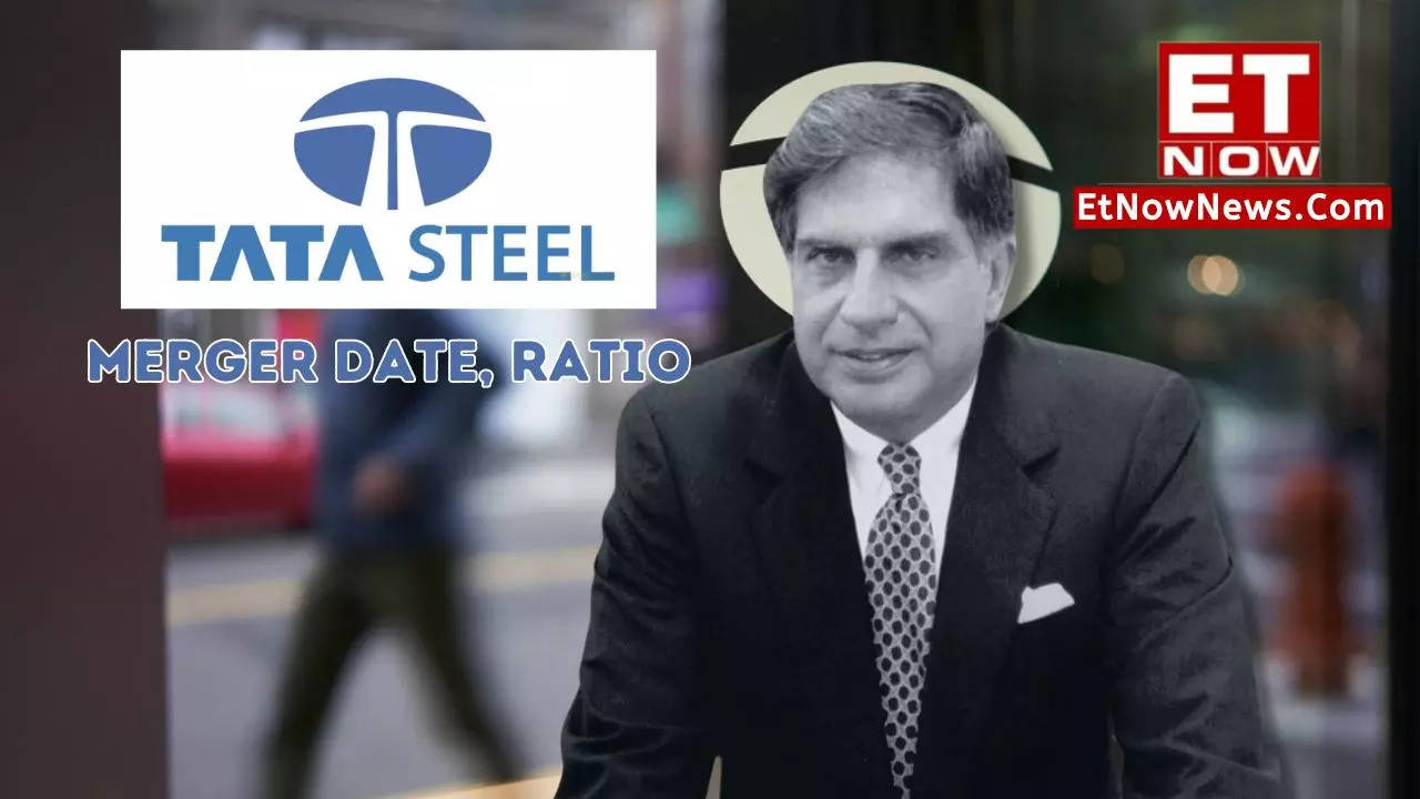 Tata Steel Merger This Tata Group Company Shareholders To Get