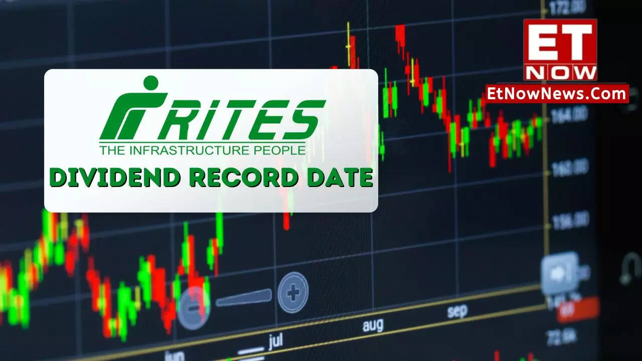 RITES share price NSE, BSE LICbacked PSU stock SOARS 12; to declare