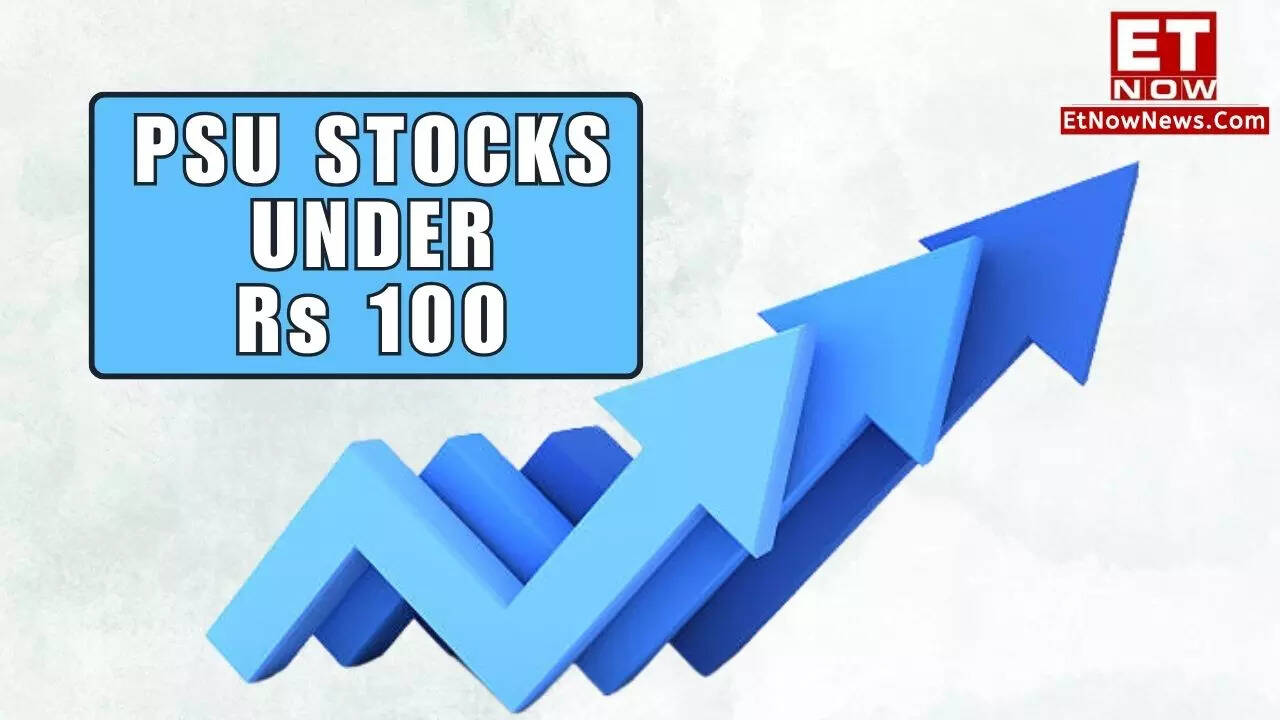 PSU stocks under 100, PSU stocks list, PSU stocks under 50, PSU stocks
