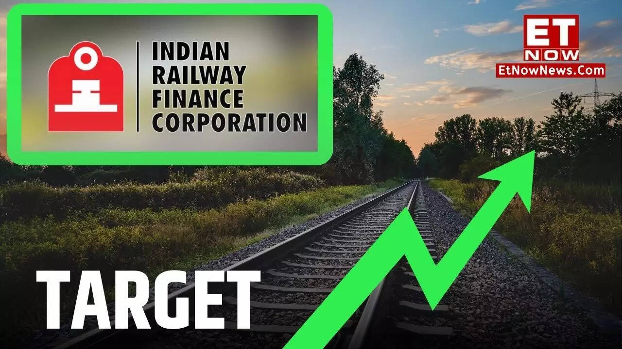 irfc share price target 2024, irfc target price 2024, irfc dividend ...