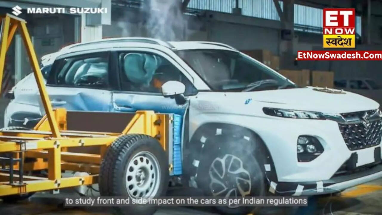 Baleno, Brezza and Grand Vitara will the first three vehicles