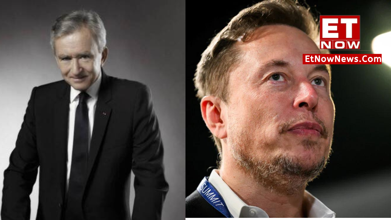 Who is the richest man in the world? Not Elon Musk anymore! THIS luxury