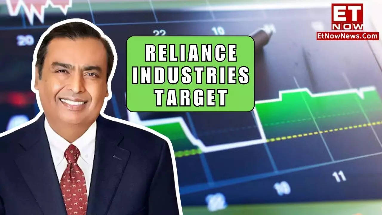 Reliance Industries Share Price Target 2024 Ril Stock Hits Record High Time To Buy Markets 3642