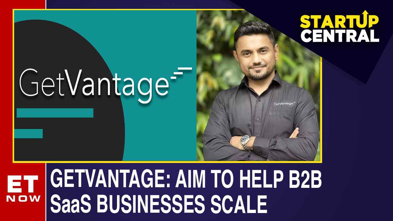 GetVantage Launches ₹250 Cr SaaS Accelerator Fund II To Scale ...