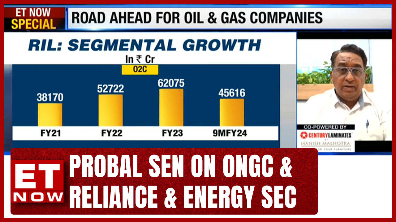 Reliance Scales Fresh Life High; Biggest Move Since May 2022 | Probal Sen On ONGC & Reliance