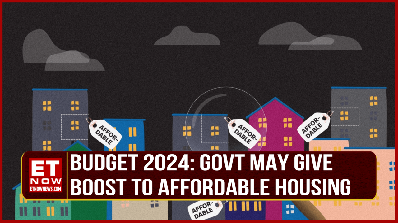 Budget 2024 Revision In Affordable Housing Price Bands On The Anvil   107292005 