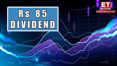 Rs 85 dividend stock: FMCG firm fixes record date for 850% payout - check details