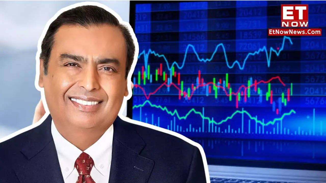 Reliance Industries Share Price Today Stock Hits New 52 Week High M Cap Nears Rs 20 Lakh Crore 6548