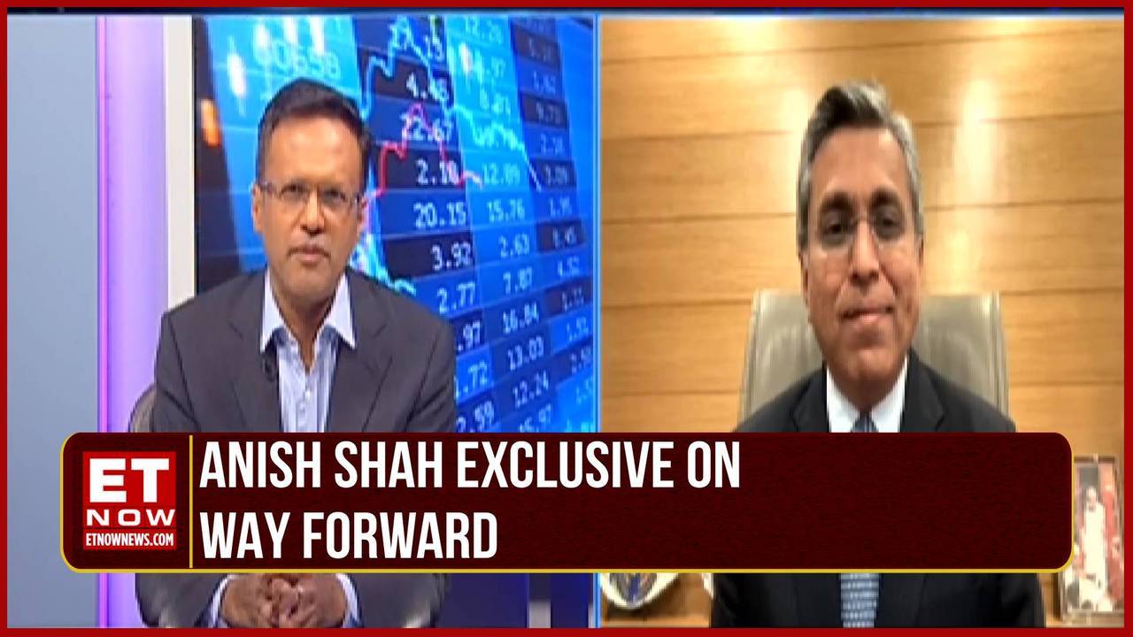 Mahindra Group Manoj Bhat Elevated As Ceo & MD | Anish Shah Exclusive ...