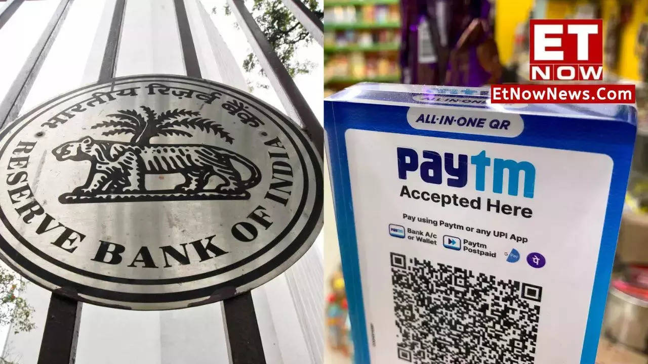 REVEALED! Why RBI Took Action Against Paytm Payments Bank - Meetings ...