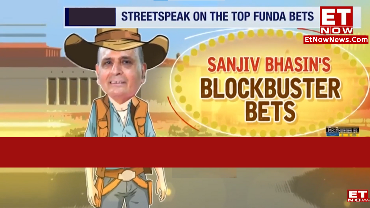 ‘It can double from here…’ – Ace investor Sanjiv Bhasin’s TOP stock picks for next week