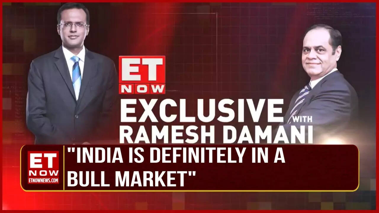 Market Marvel Ramesh Damani's EXCLUSIVE INTERVIEW Bubble or trouble(02)