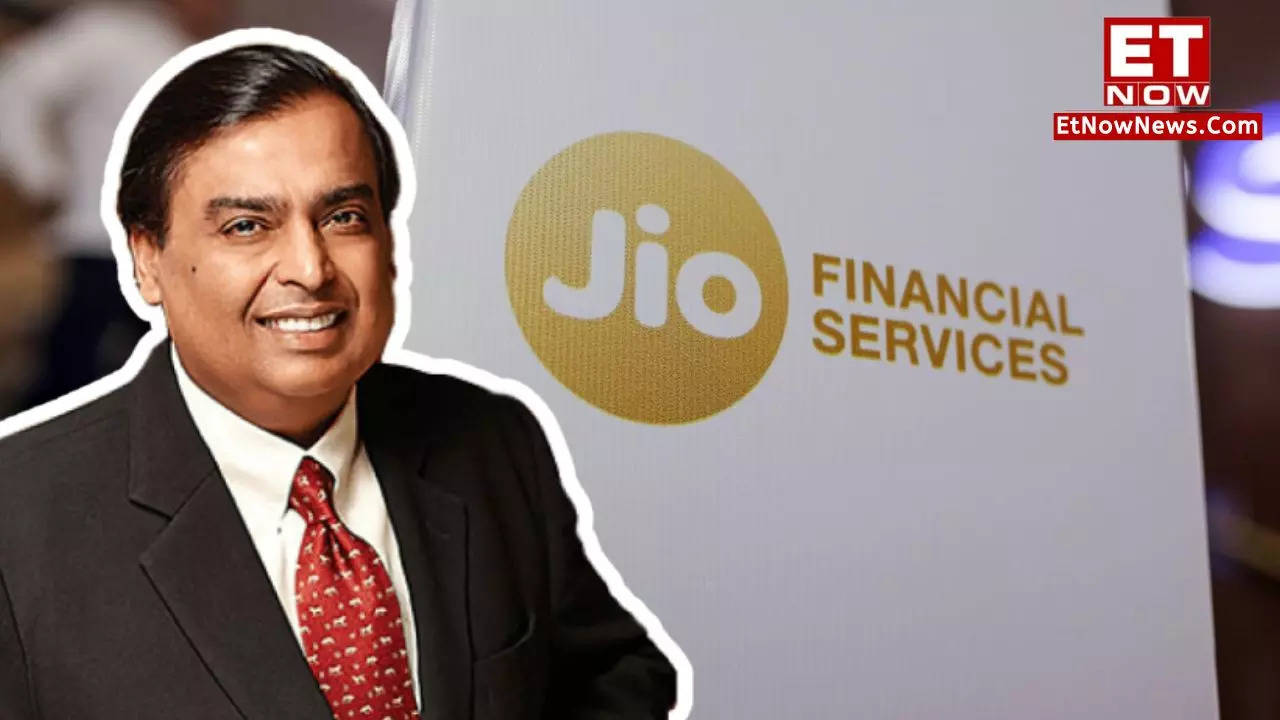 jio financial share latest news today