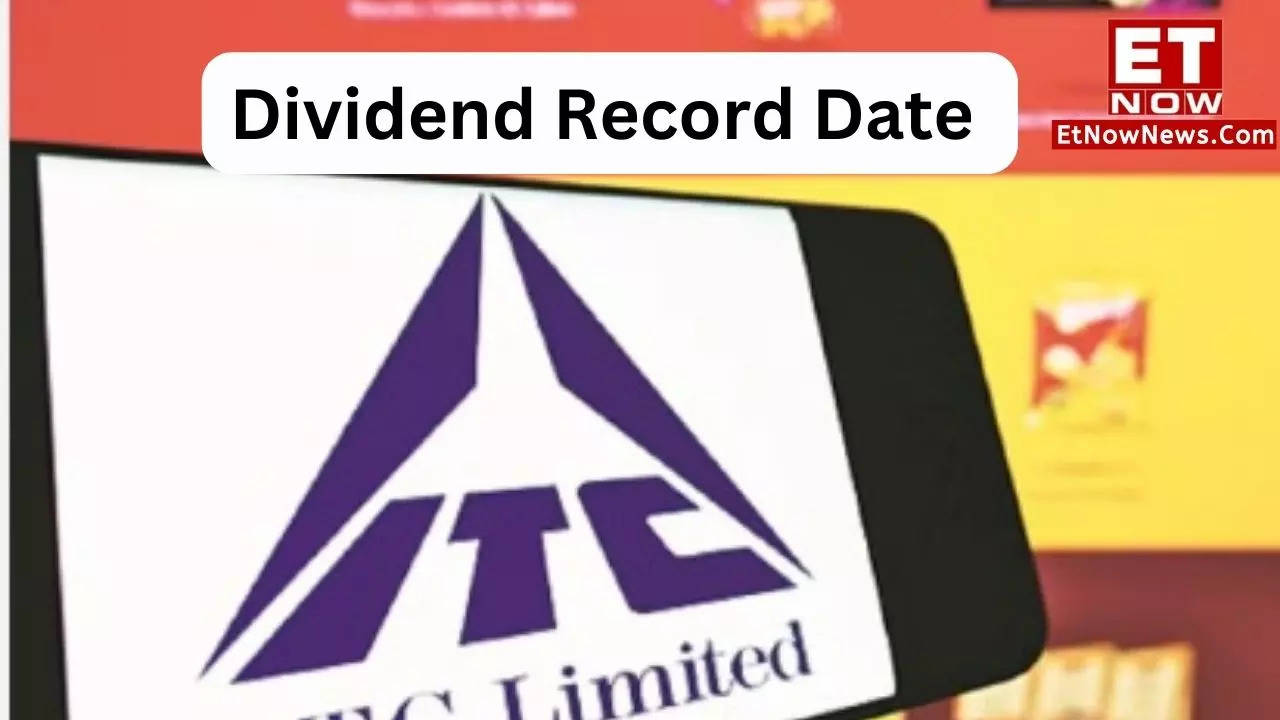 ITC Dividend 2024 Check exdate and record date for 625 payout ITC