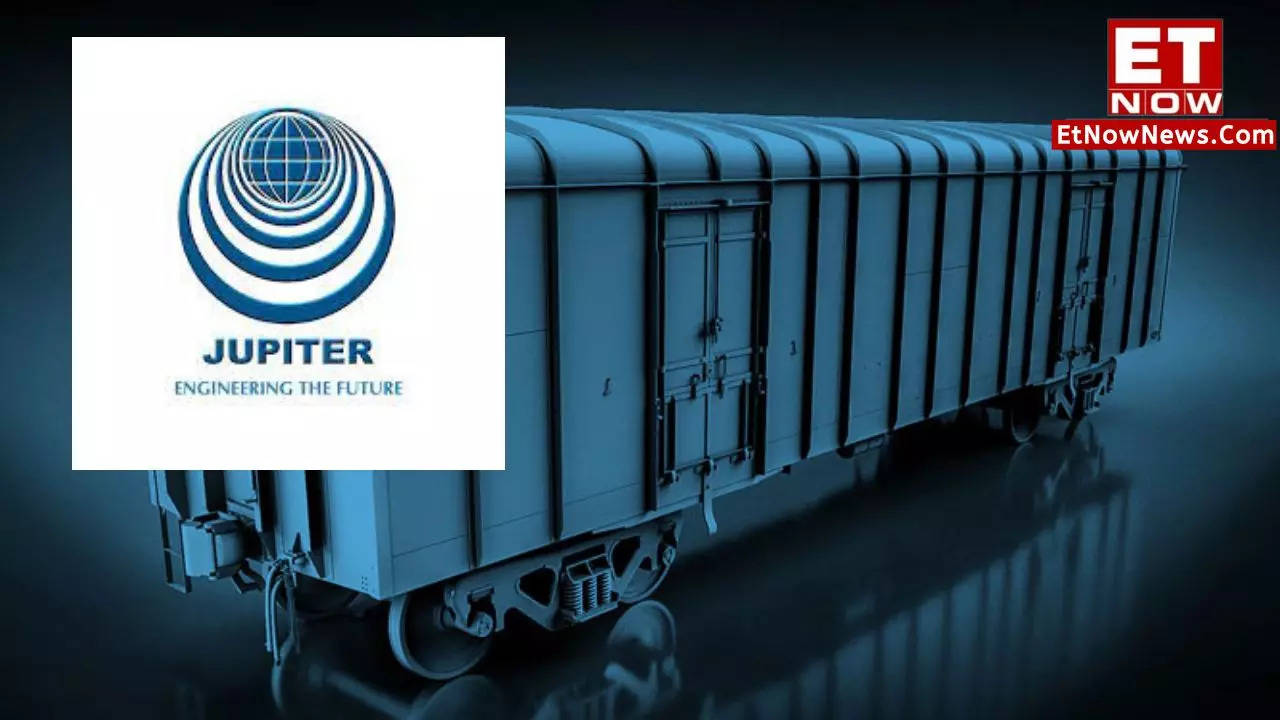 Jupiter Wagons share price target 2024 Indian Railways stock! 'A