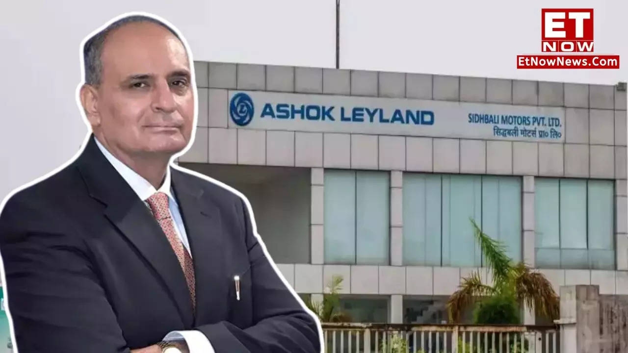 Ashok Leyland share price target by Sanjiv Bhasin; check dividend