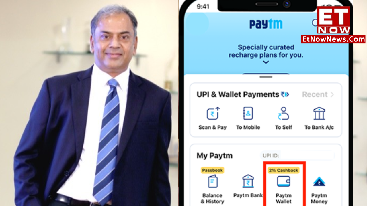 Paytm Payments Bank-RBI Crisis: HDFC Bank Country Head Parag Rao ...