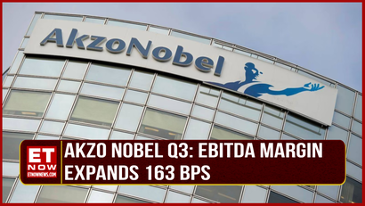 Akzo Nobel Q3: Crosses ₹1 Cr Revenue For The 1st Time | Rajiv Rajgopal | Business News