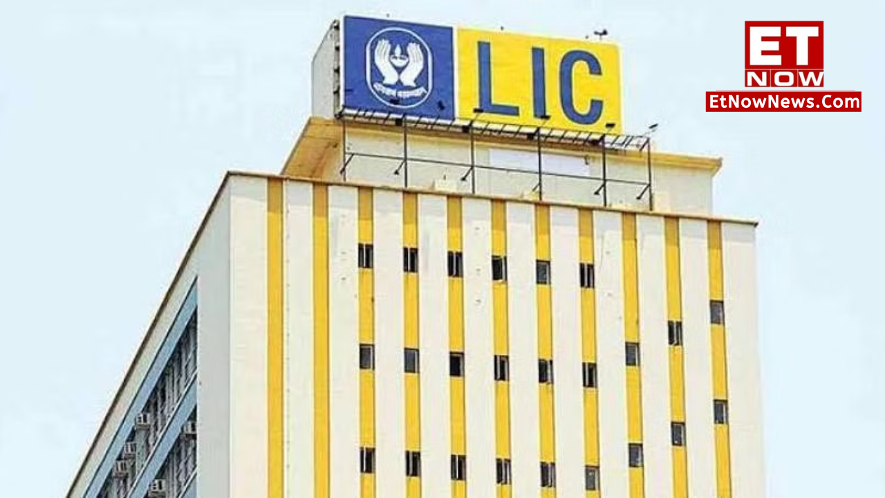 LIC Share Price Target 2024 Stock Zooms To All Time High BUY SELL Or   107530352 