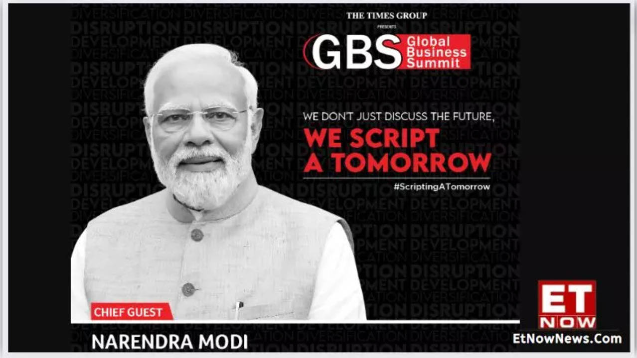 ET NOW Global Business Summit 2024 kicks off today; PM Modi to share