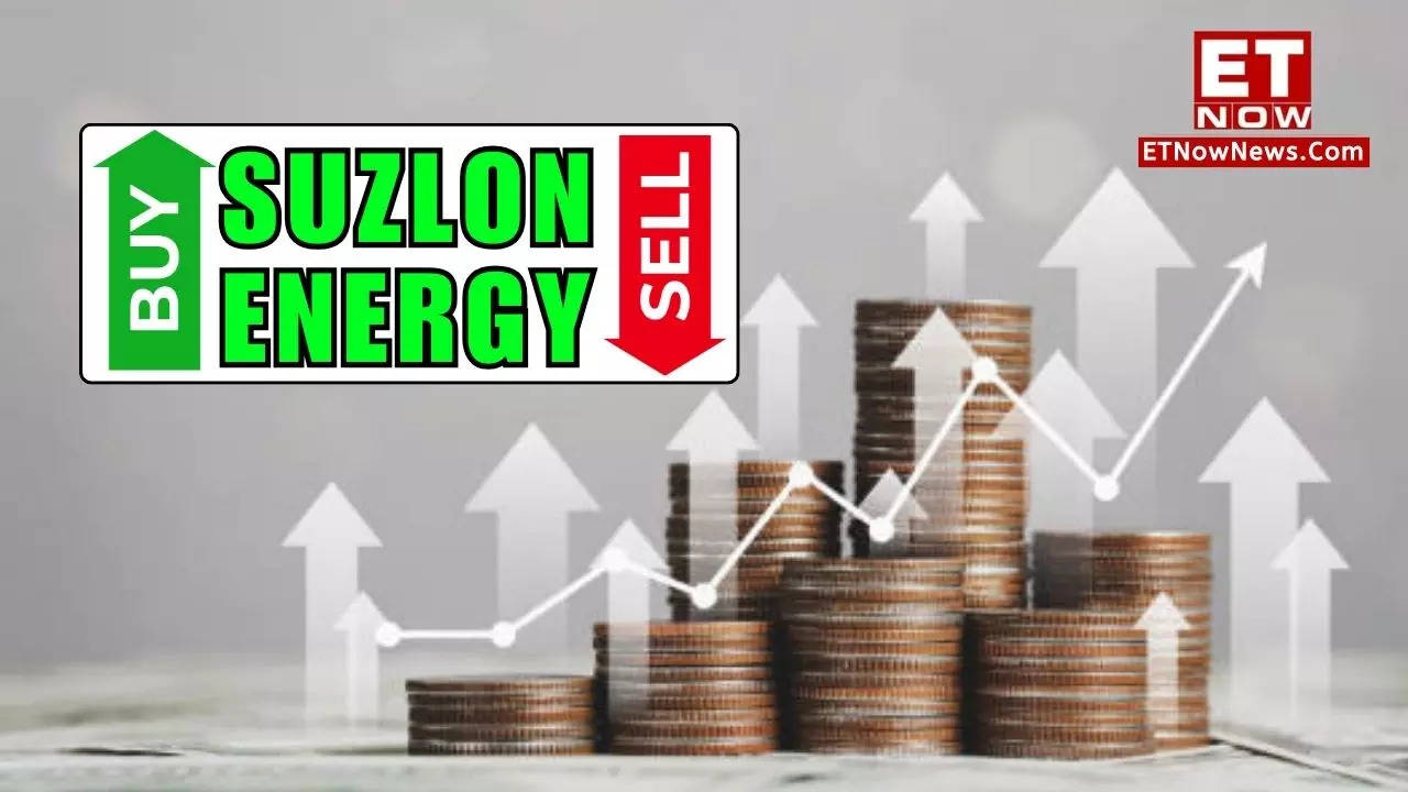 Suzlon Energy Share Price Today: What Should Investors Do After 400% ...