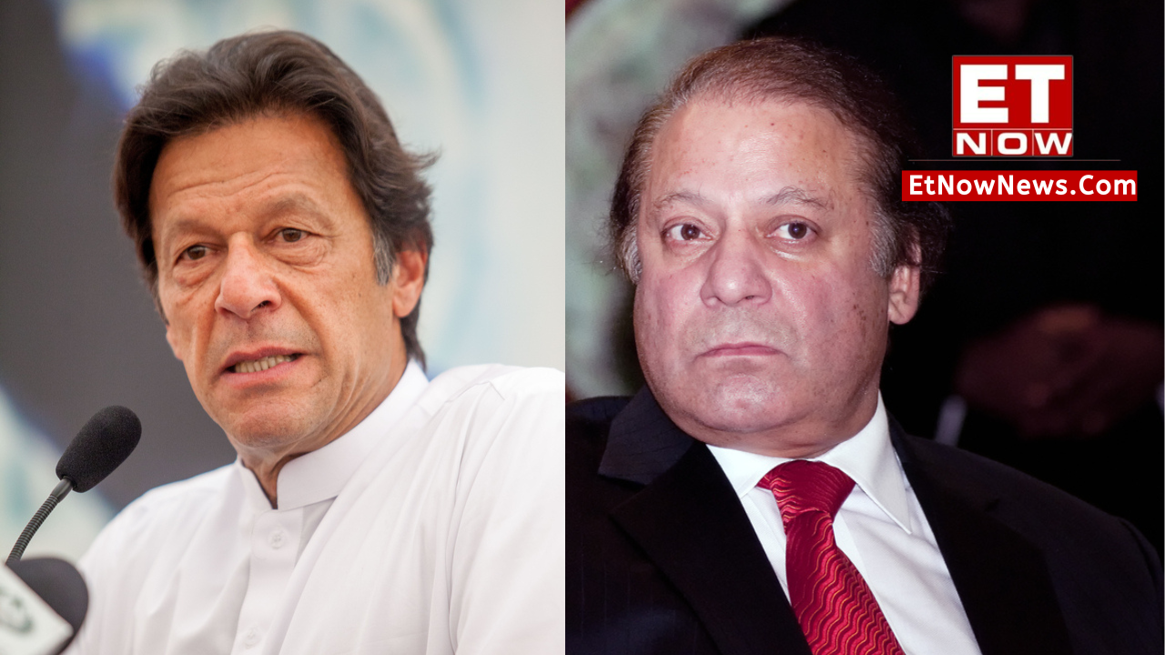 Pakistan Elections Imran Khan And Nawaz Sharif Both Claim Poll Victory