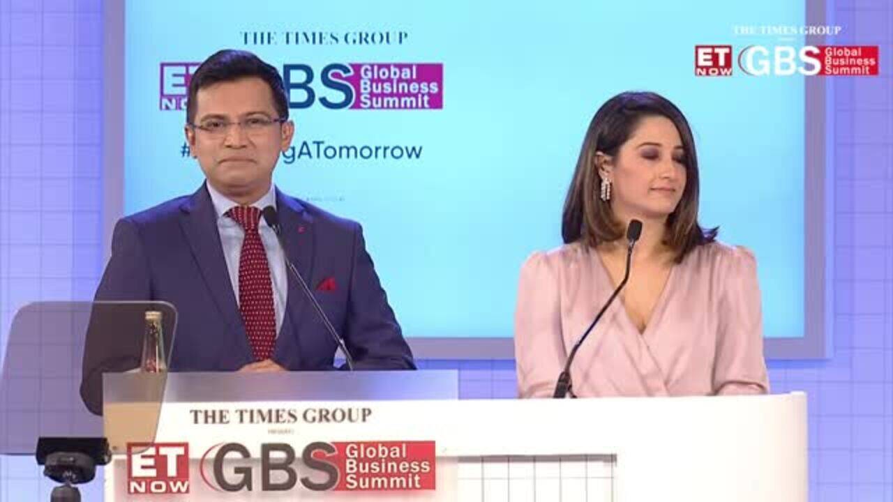 Today's India Is Ready To Lead Innovation Debasish Panda, Chairman