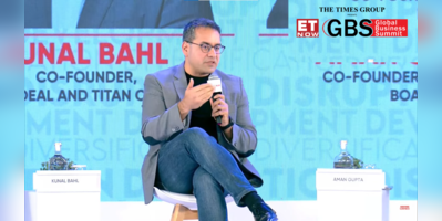 Why do you invest Kunal Bahl Co Founder Snapdeal and Titan