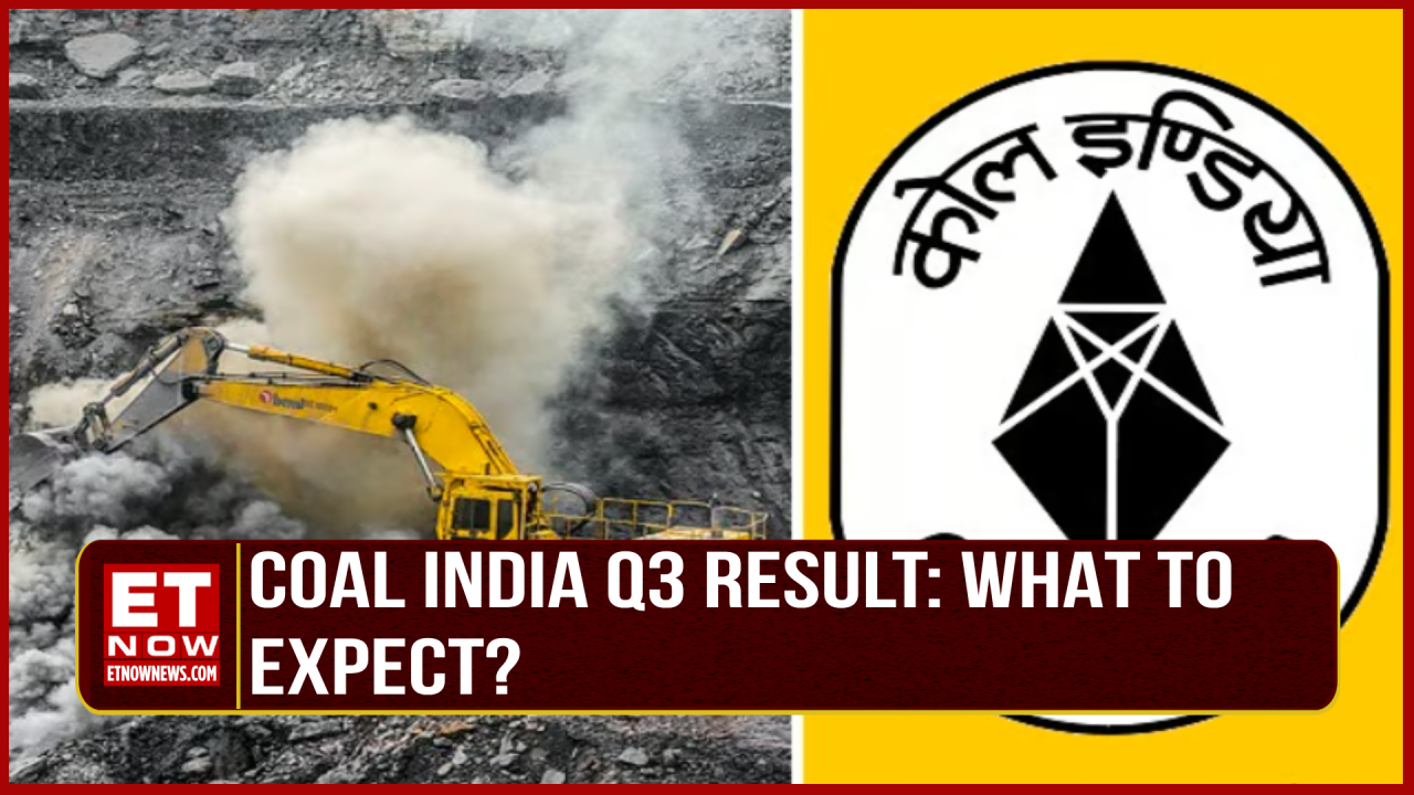 Coal India Q3 Result Expectations From Later Today! Stock In News
