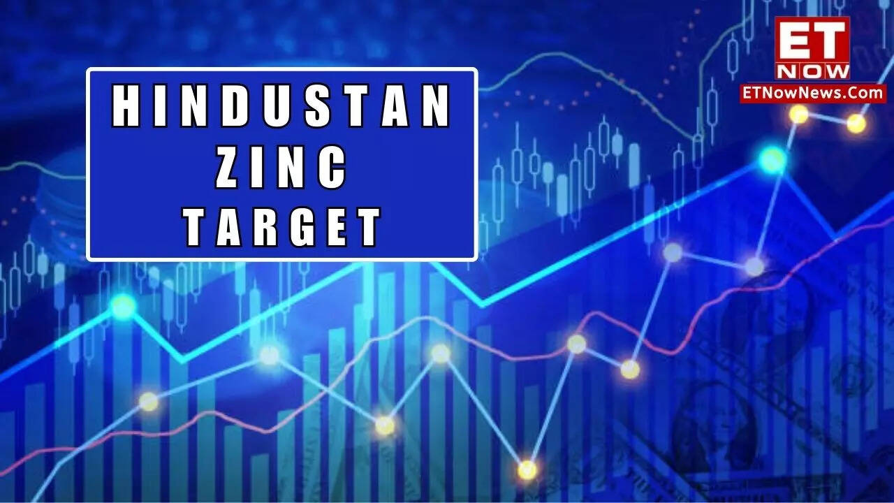 Hindustan Zinc share price target Brokerage hikes target on Vedanta