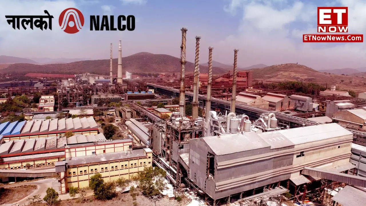 NALCO share price target 2024 Know why Sanjiv Bhasin is BULLISH on PSU