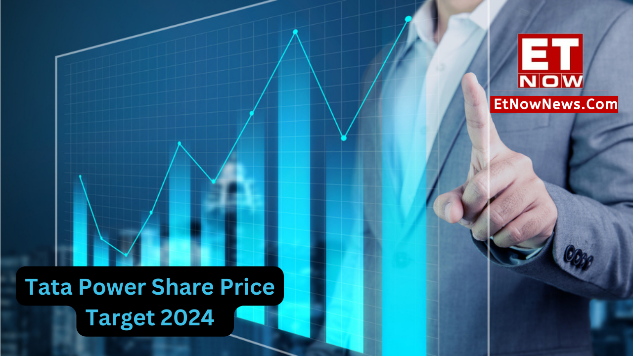 Tata Power Share Price Target 2024 316 RETURNS in 3 years! Big win on