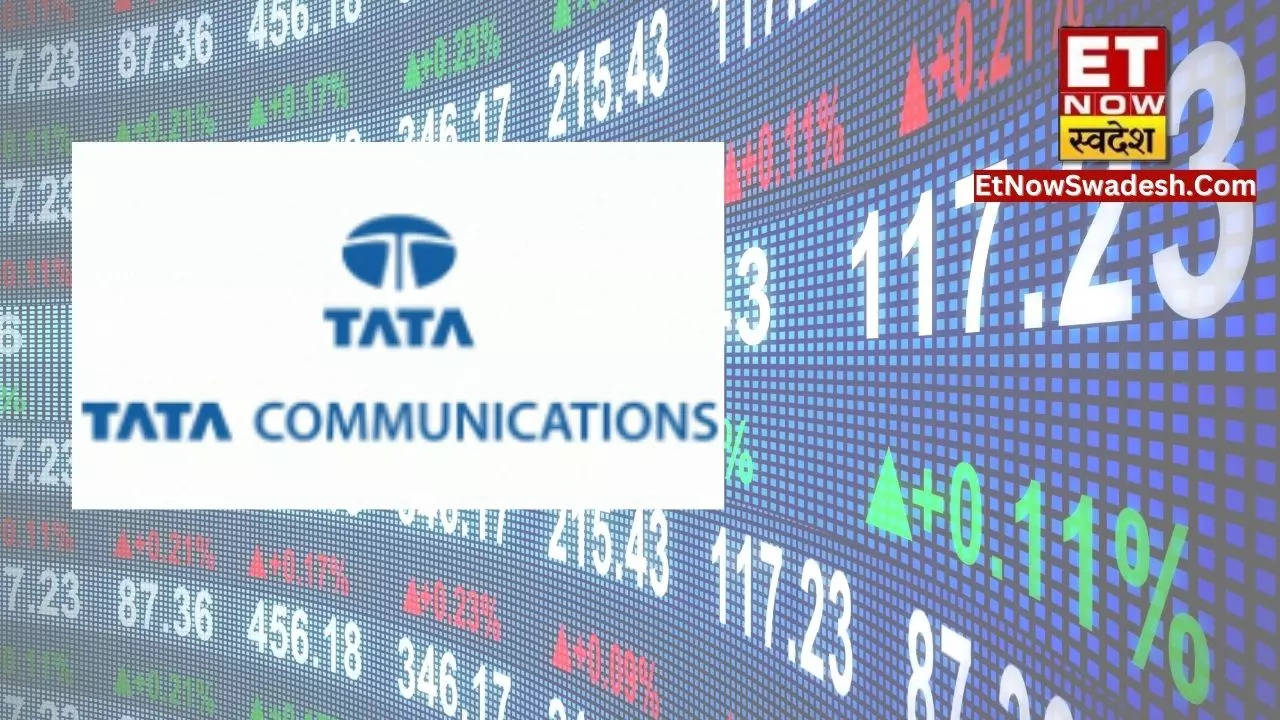 Tata group tata communications acquire new york based switch above 58 mn  dollar - Business News India - टाटा ग्रुप की इस फर्म ने की बड़ी डील, ₹486  करोड़ में US की