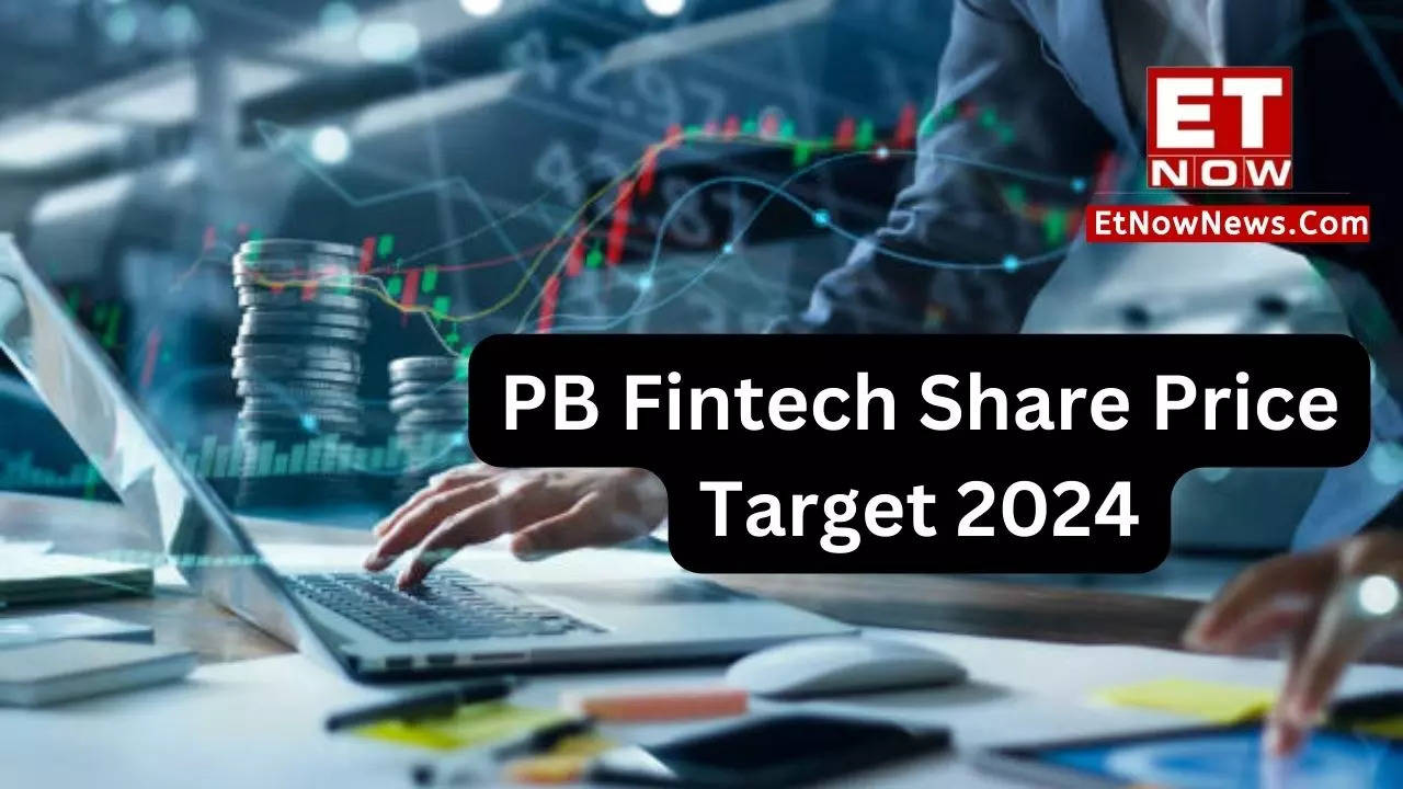 PB Fintech Share Price Target 2024 BUY Policybazaar Stocks After   107806862 