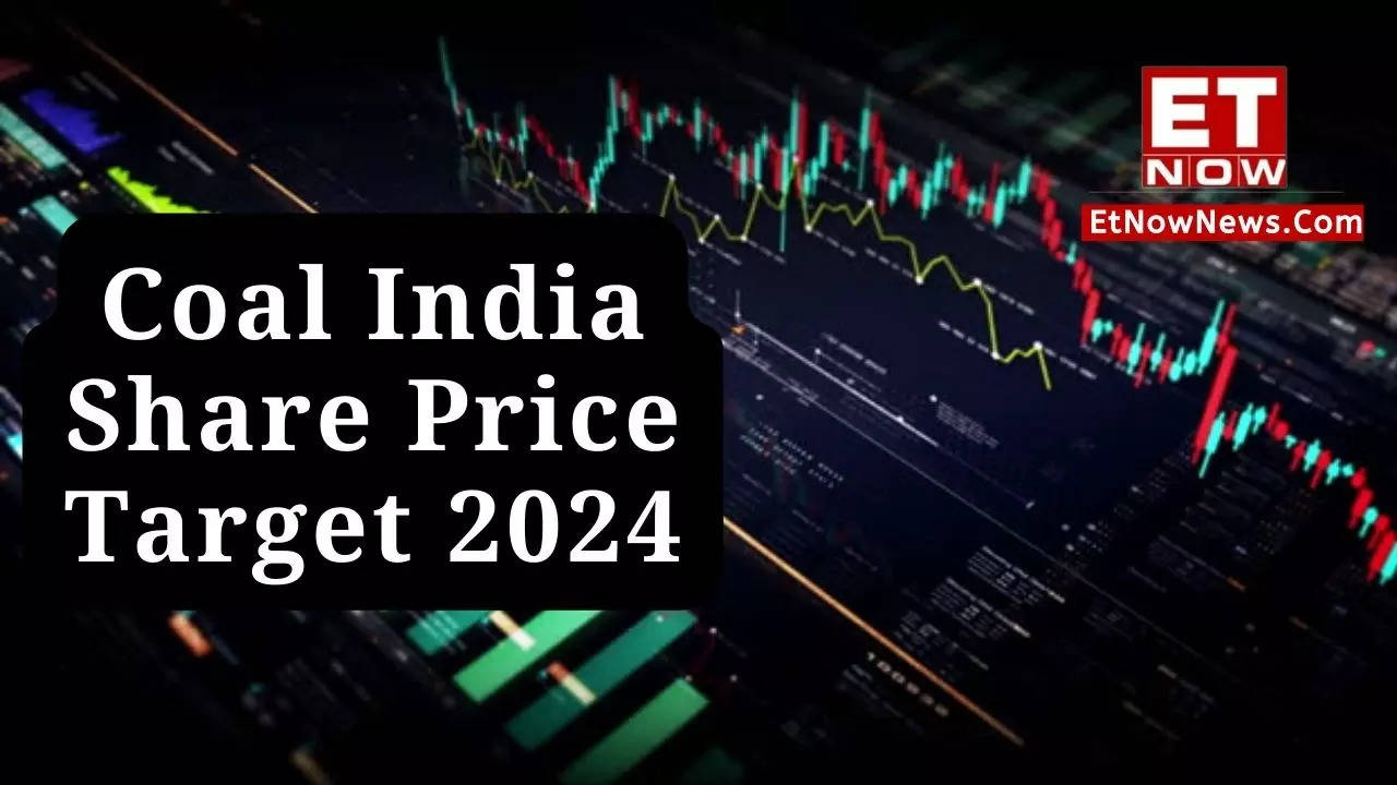 Coal India Share Price Target 2024: PSU Stock Slips On Ex-date For 52.5 ...